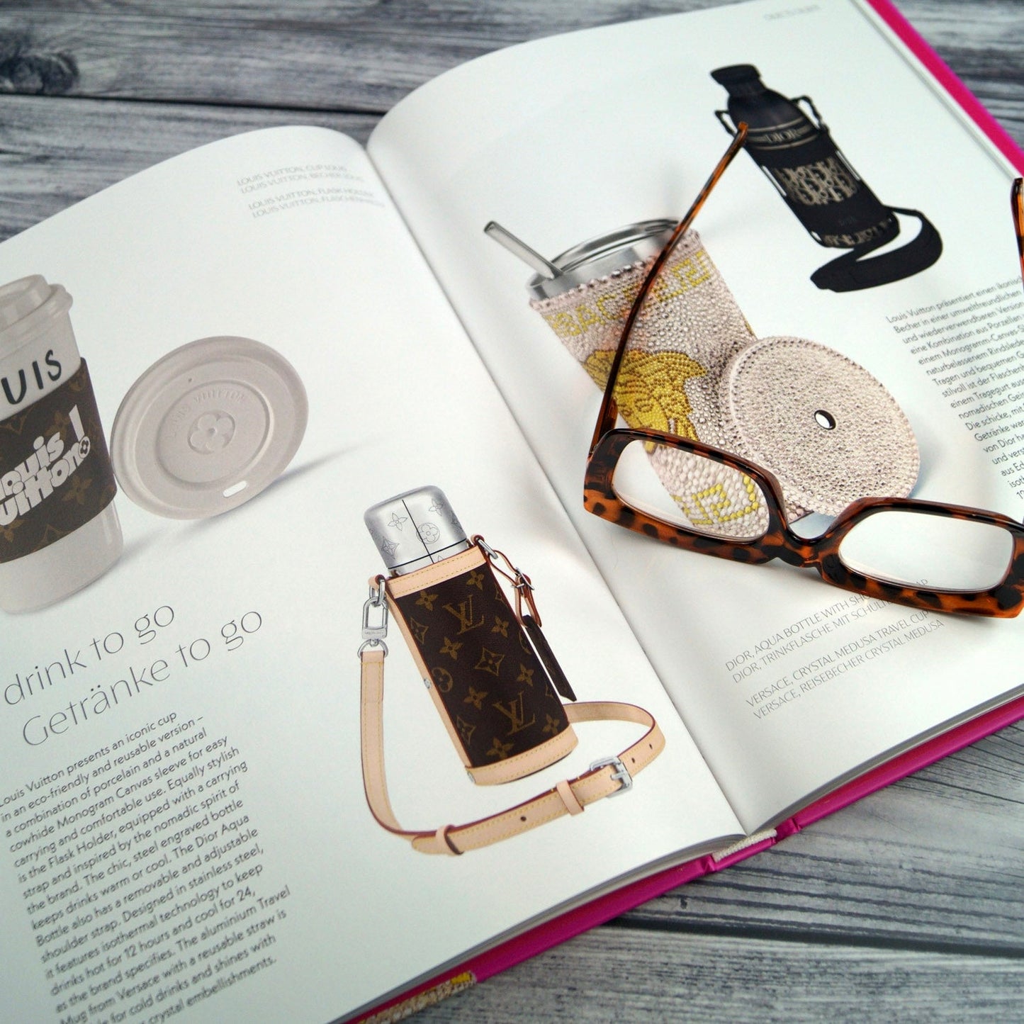 Everyday Luxury Book