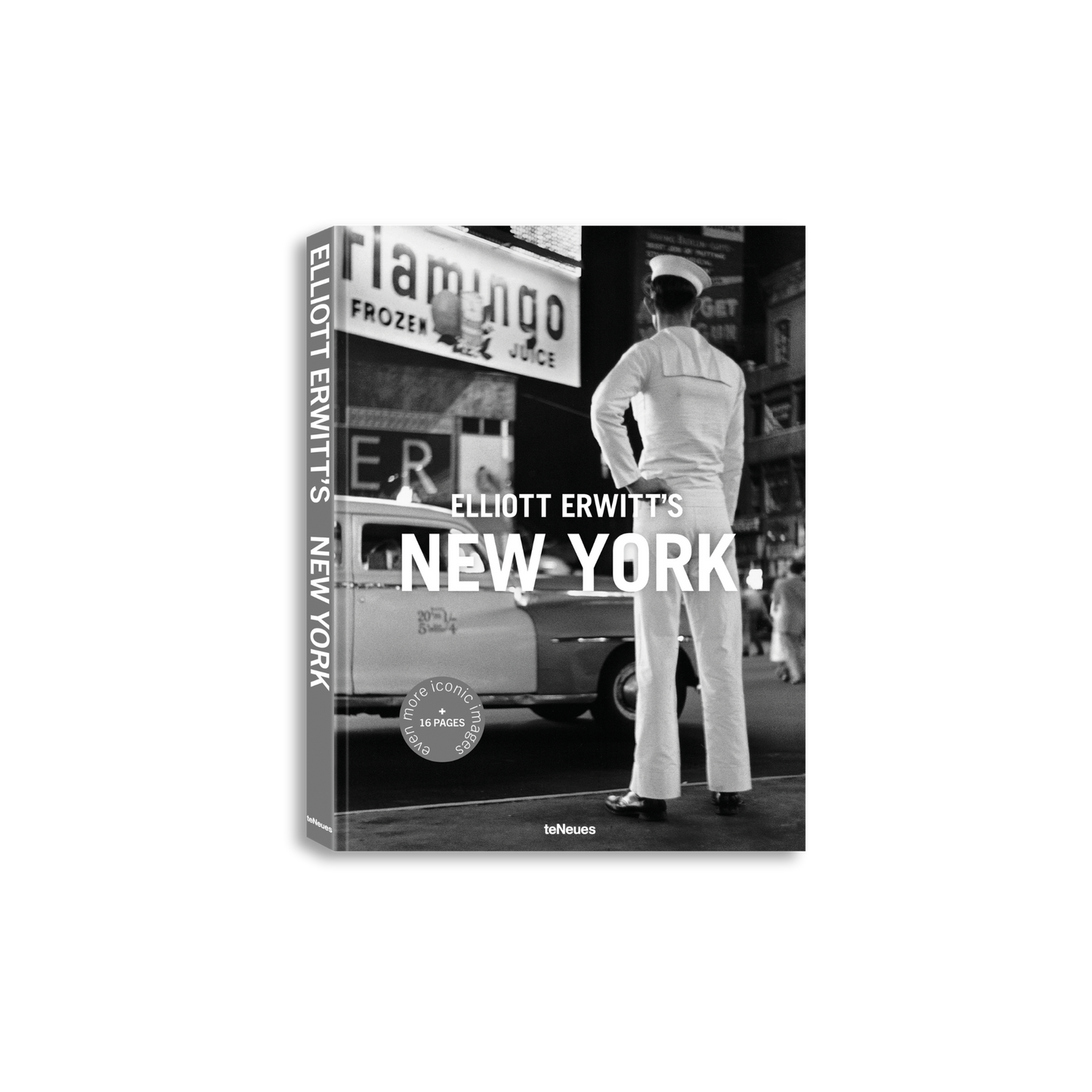 Elliott Erwitt's New York Book