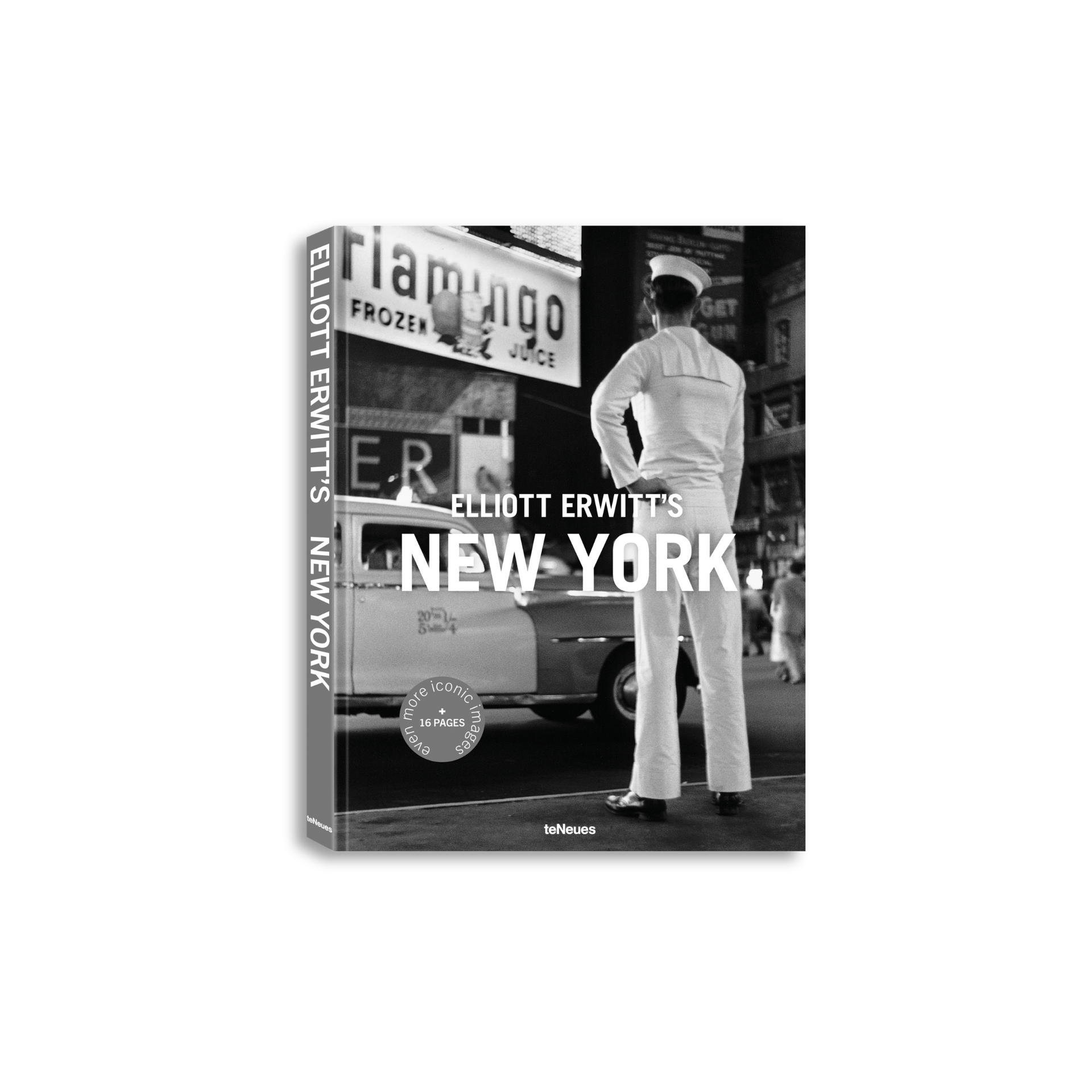Elliott Erwitt's New York Book