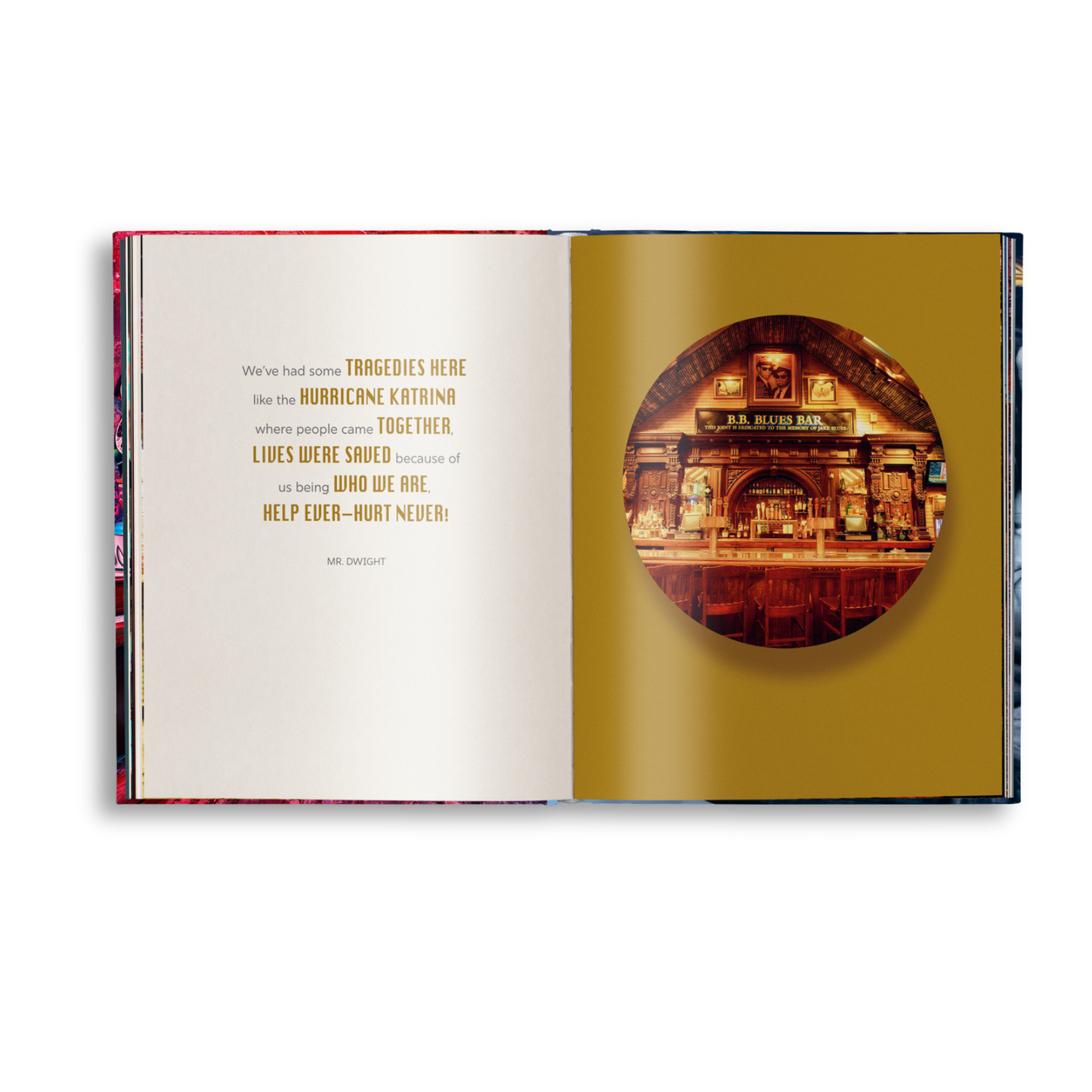 New Orleans Book