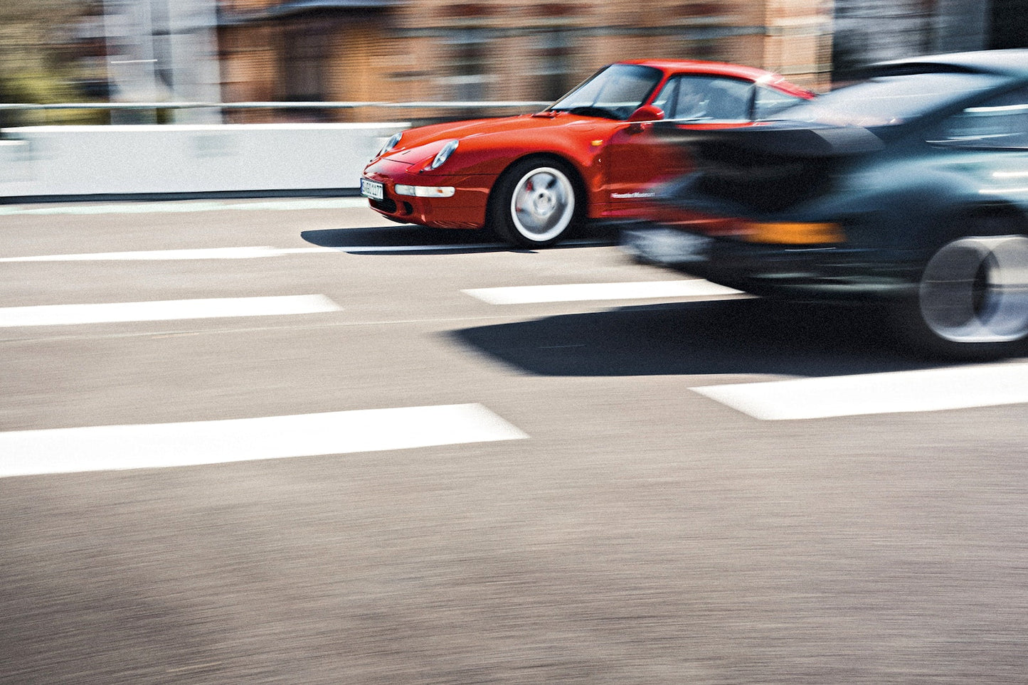Porsche Vibes Book