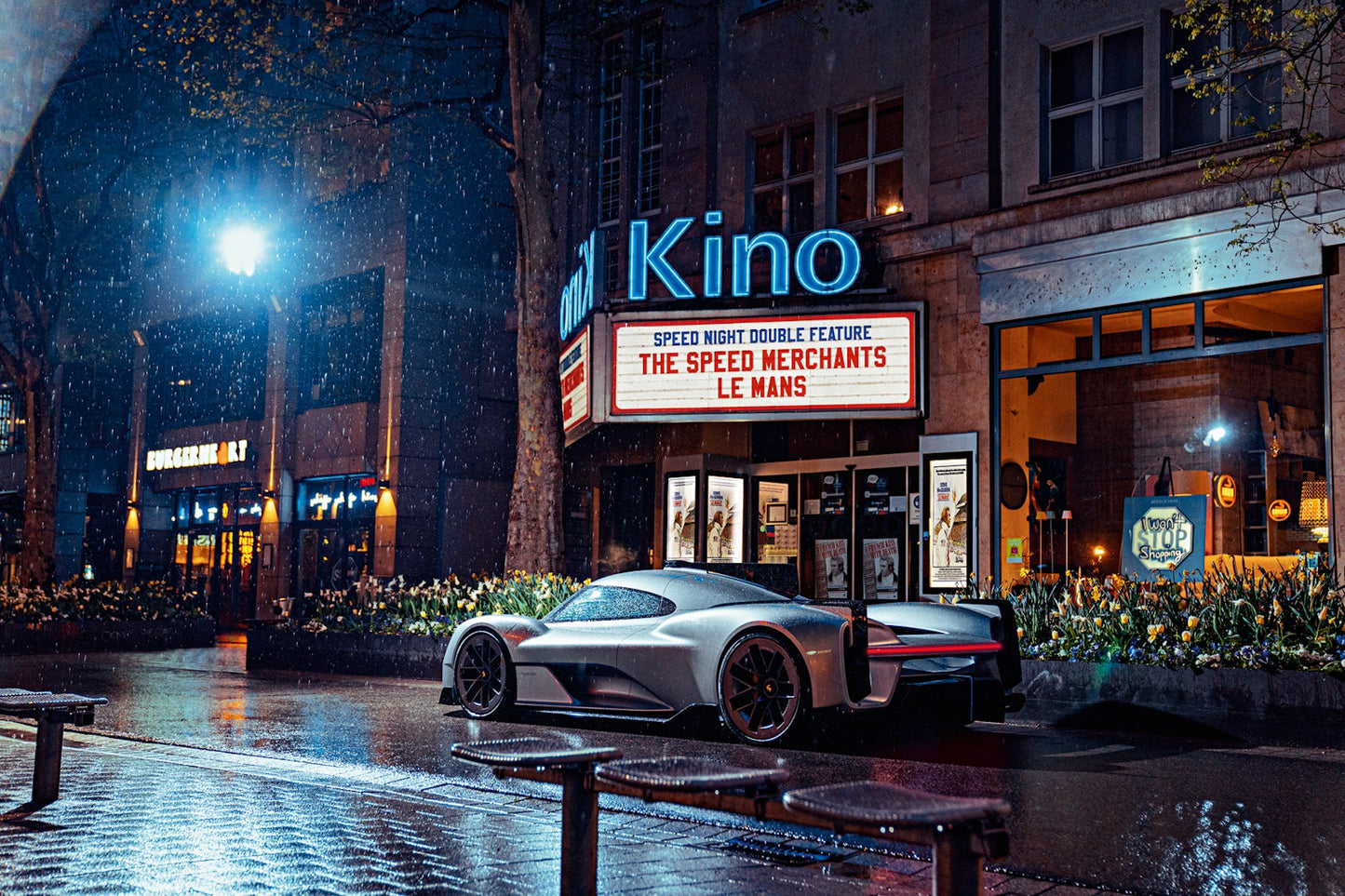 Porsche Vibes Book