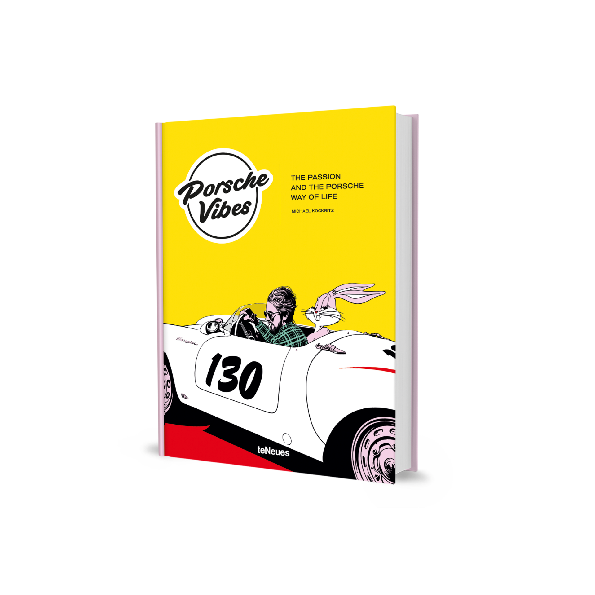 Porsche Vibes Book