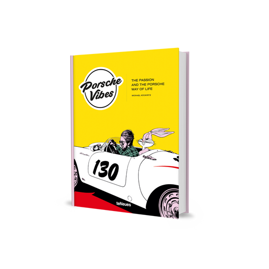 Porsche Vibes Book
