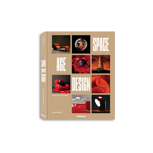 Space Age Design Icons Of The Movement Book
