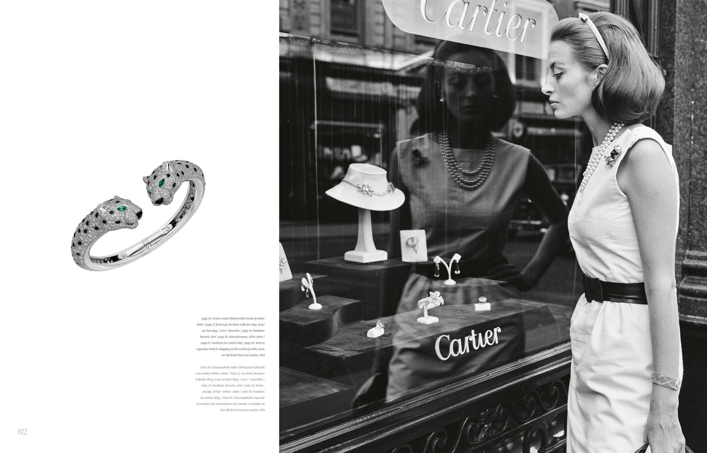 For the Love of Diamonds The Fine Jewelry Book