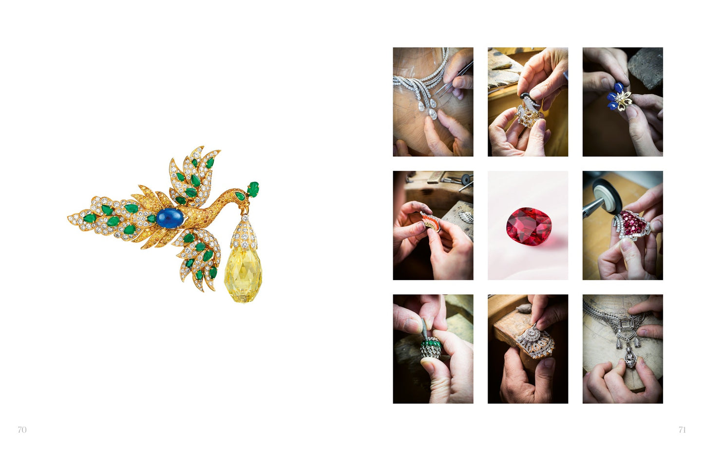 For the Love of Diamonds The Fine Jewelry Book