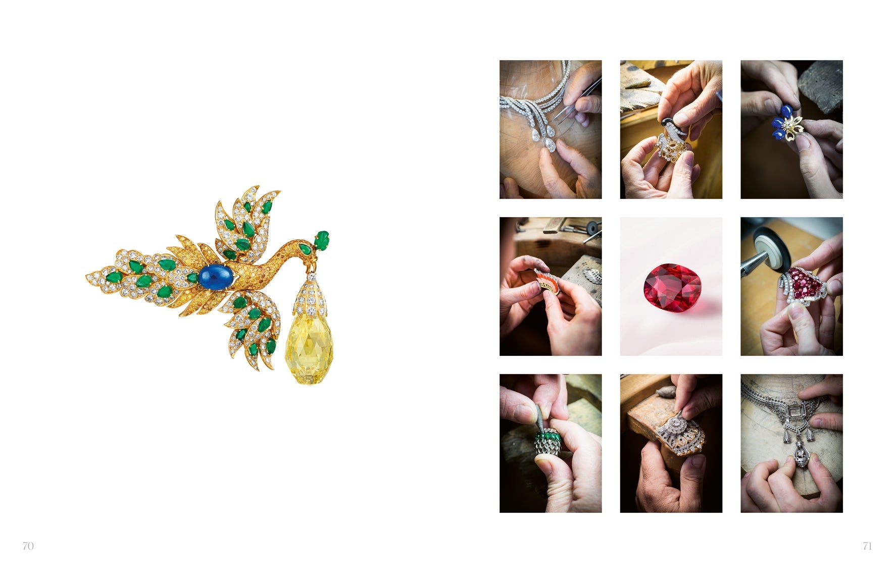 For the Love of Diamonds The Fine Jewelry Book