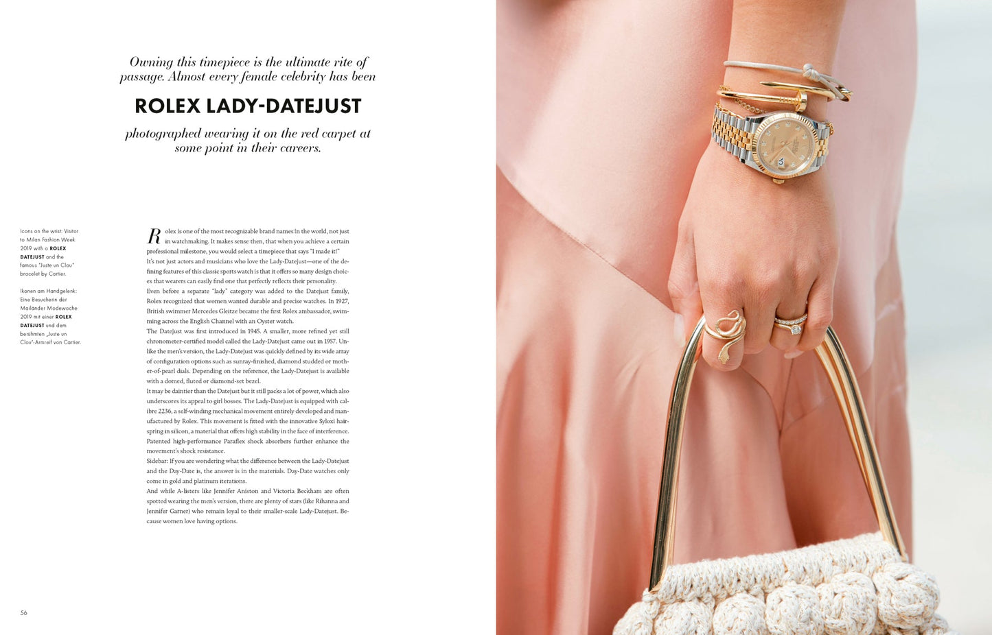 The Wonderful World of Women's Watches Beautify Beyond Time Book
