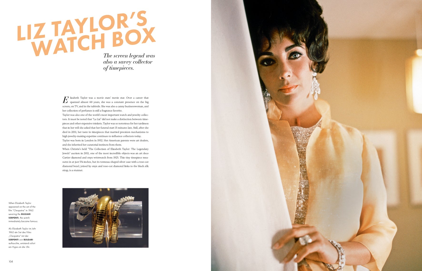 The Wonderful World of Women's Watches Beautify Beyond Time Book