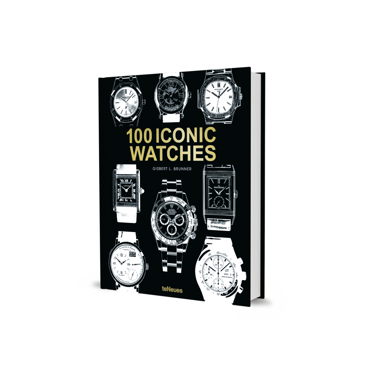 100 Iconic Watches Book