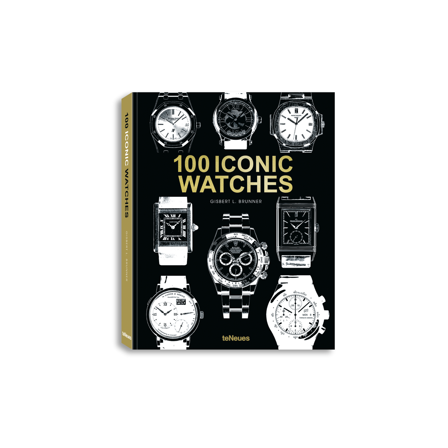 100 Iconic Watches Book