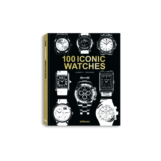 100 Iconic Watches Book