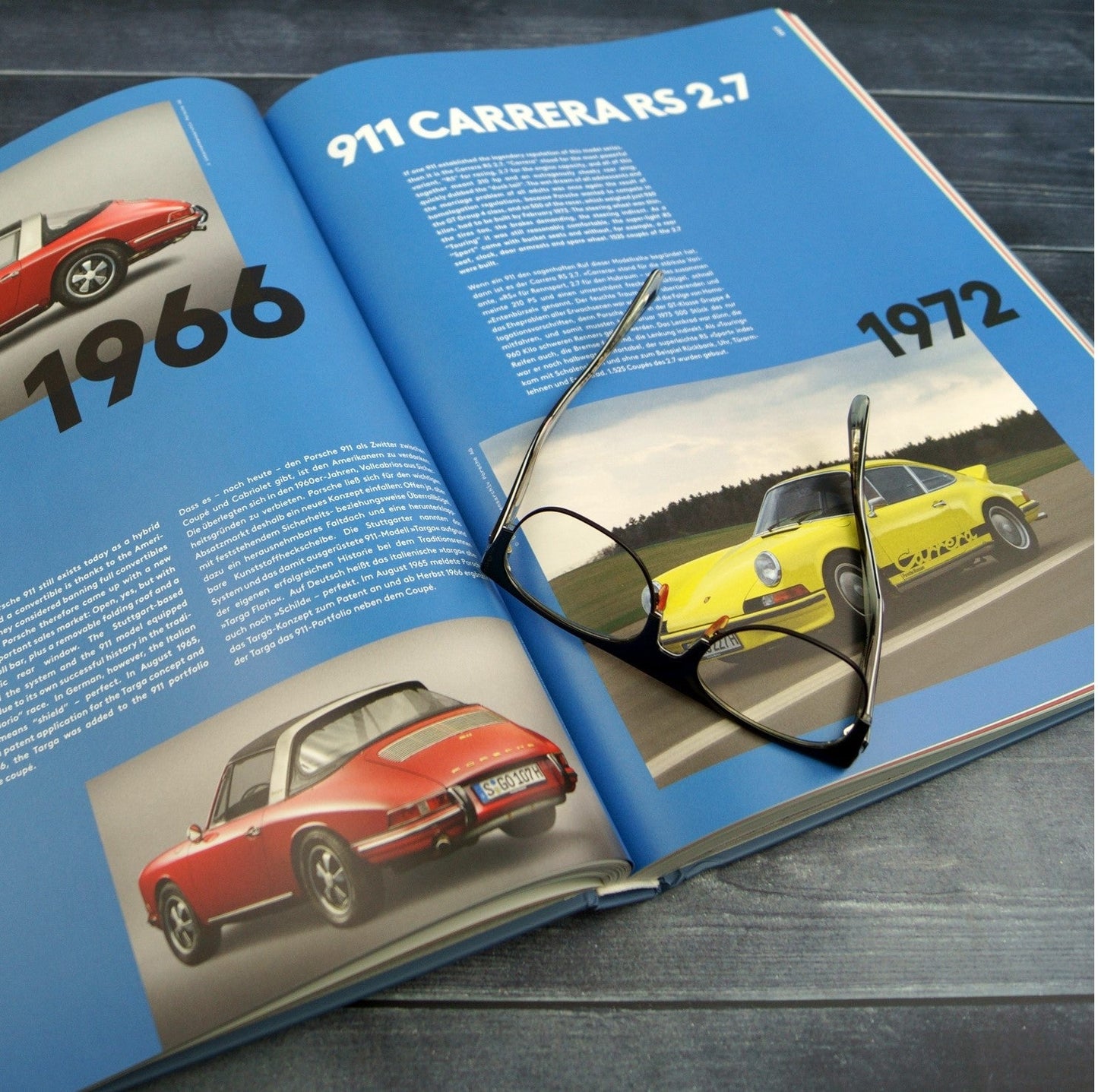 The Porsche Book