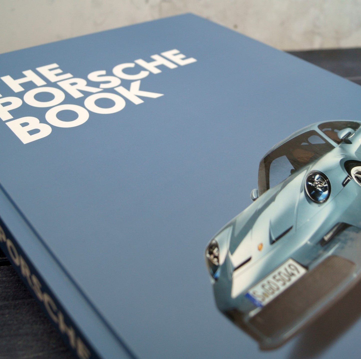 The Porsche Book
