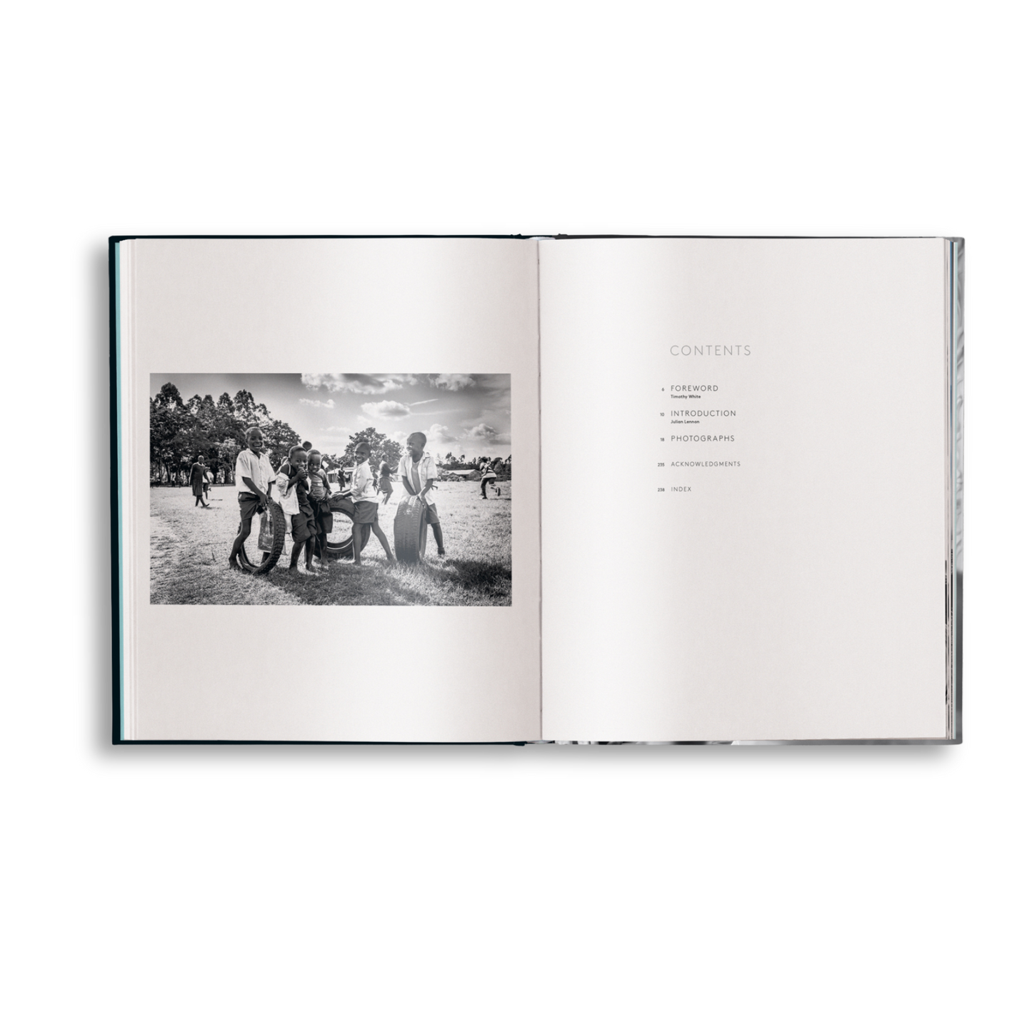 Life's Fragile Moments by Julian Lennon Book