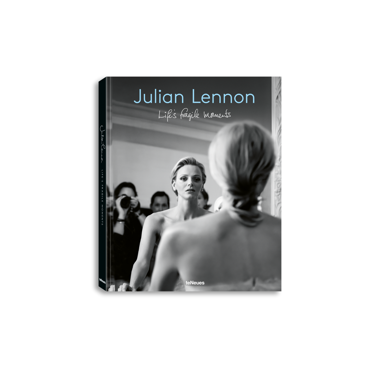 Life's Fragile Moments by Julian Lennon Book