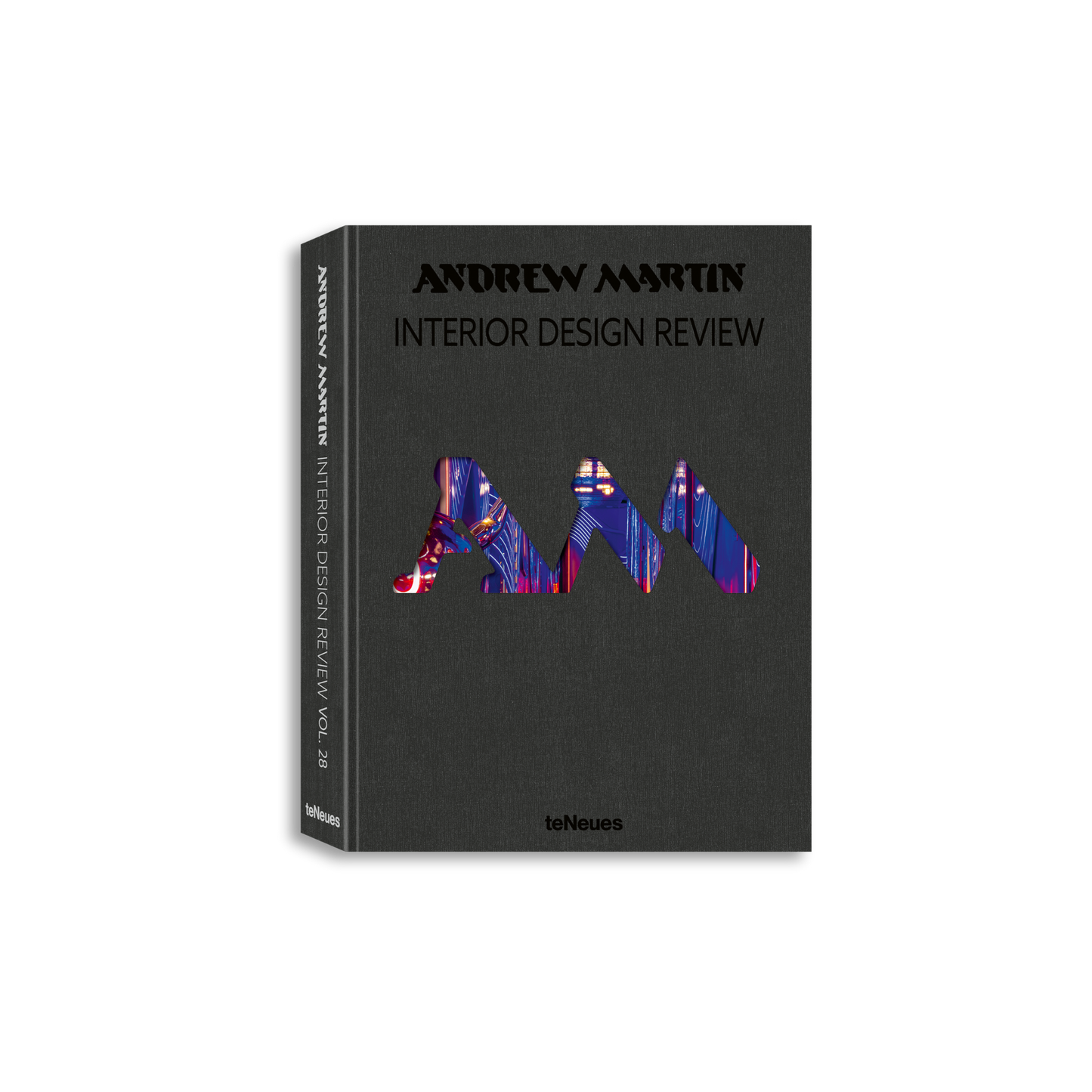 Andrew Martin Interior Design Review Vol. 28 Book