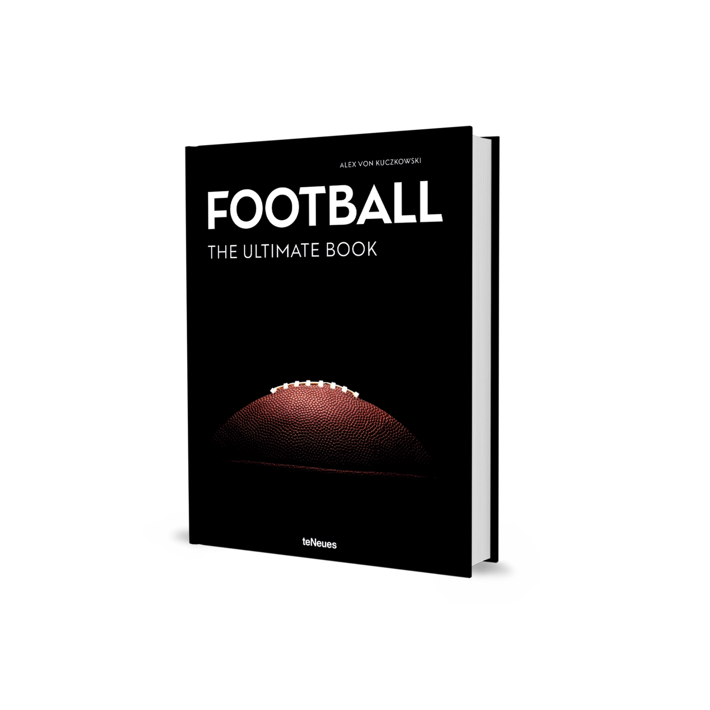 Football - The Ultimate Book