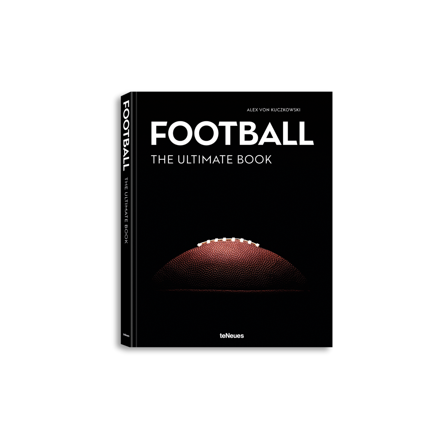 Football - The Ultimate Book Book