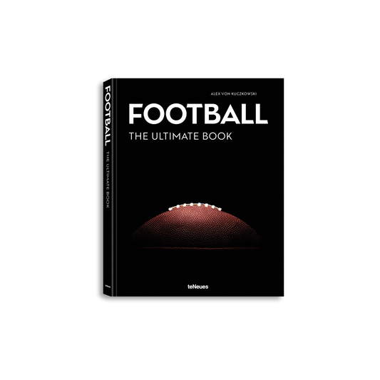 Football - The Ultimate Book Book