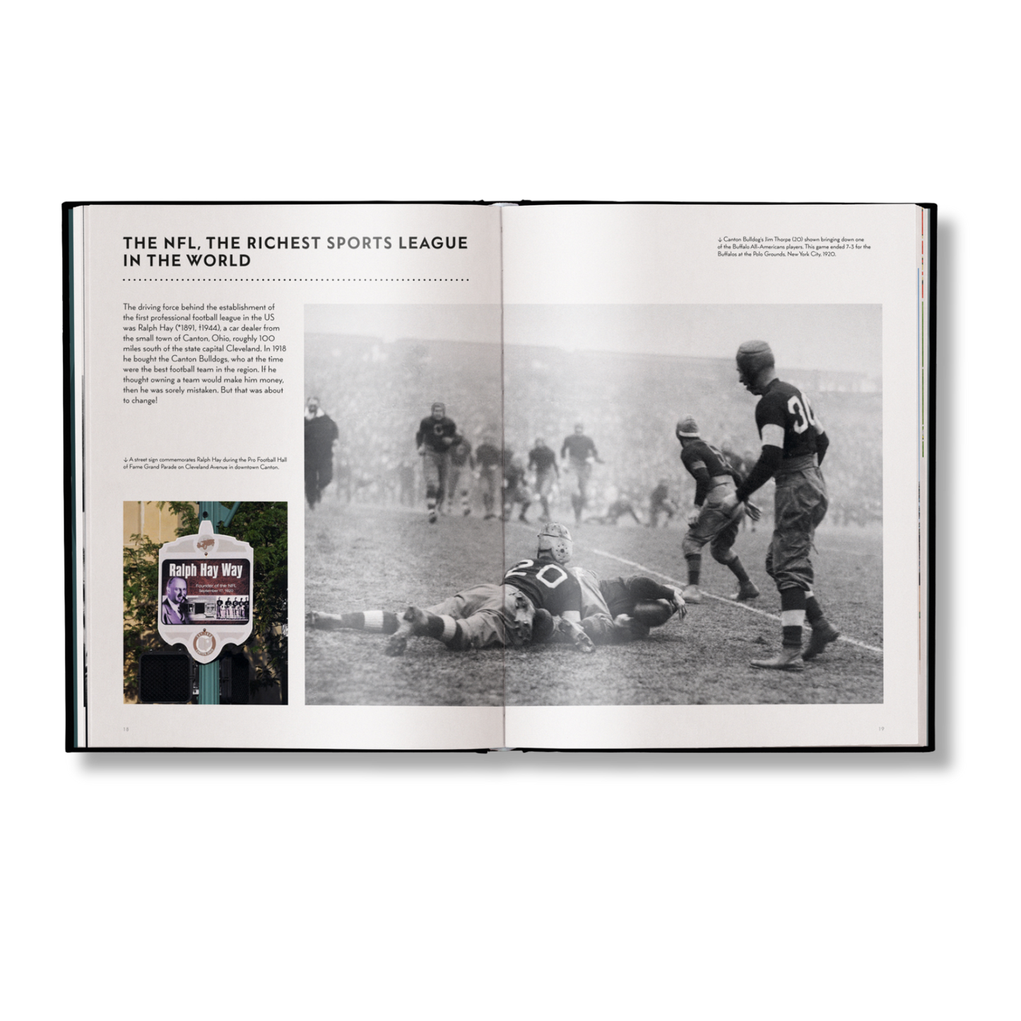 Football - The Ultimate Book