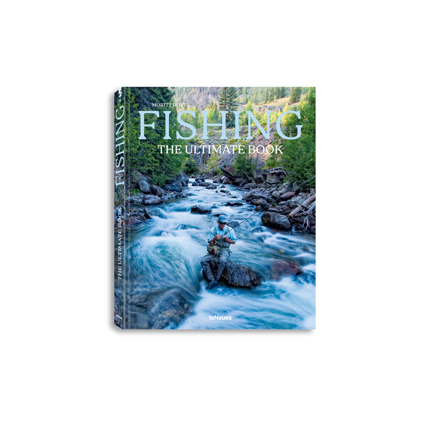 Fishing - The Ultimate Book Book
