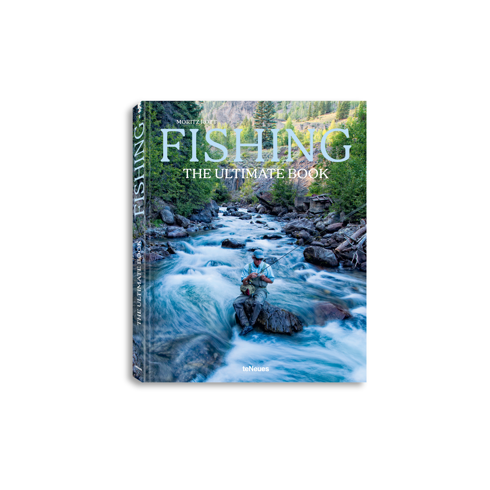 Fishing - The Ultimate Book Book