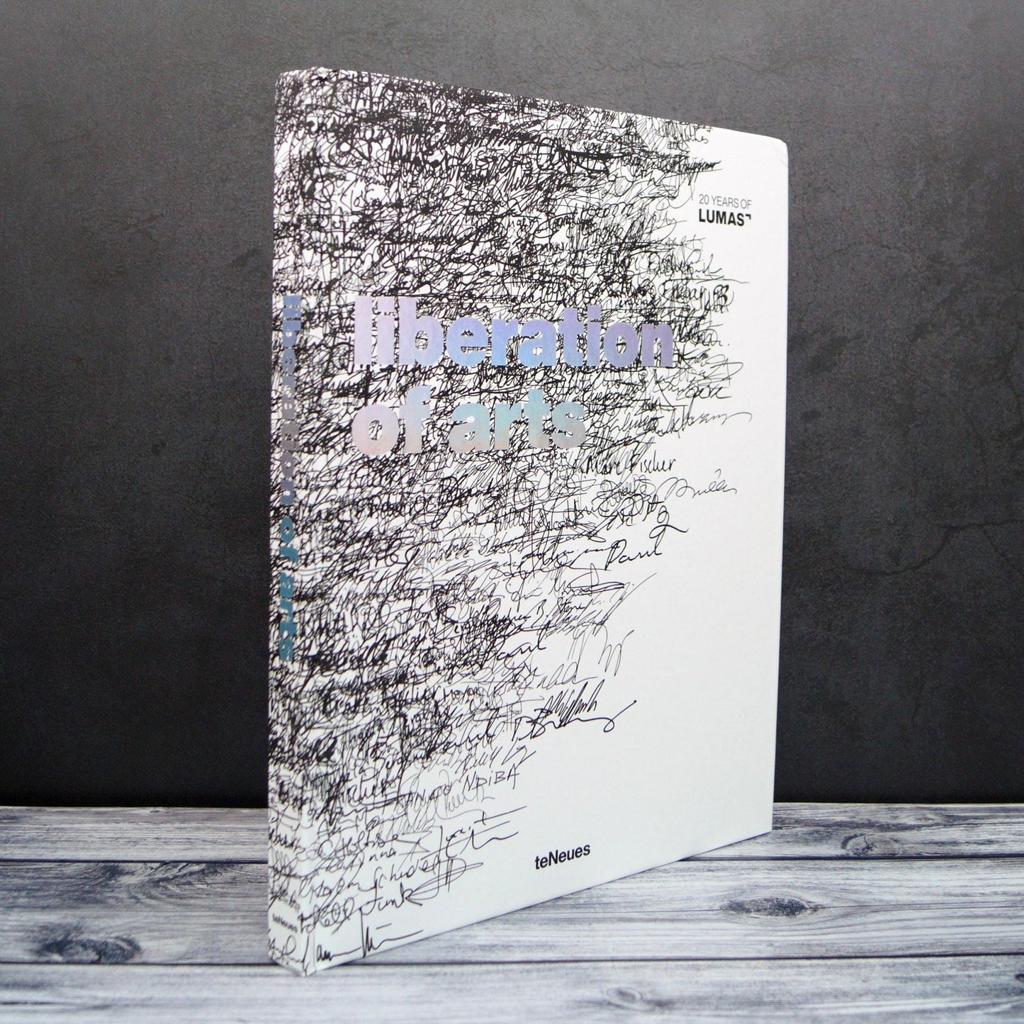 Liberation of Arts Book