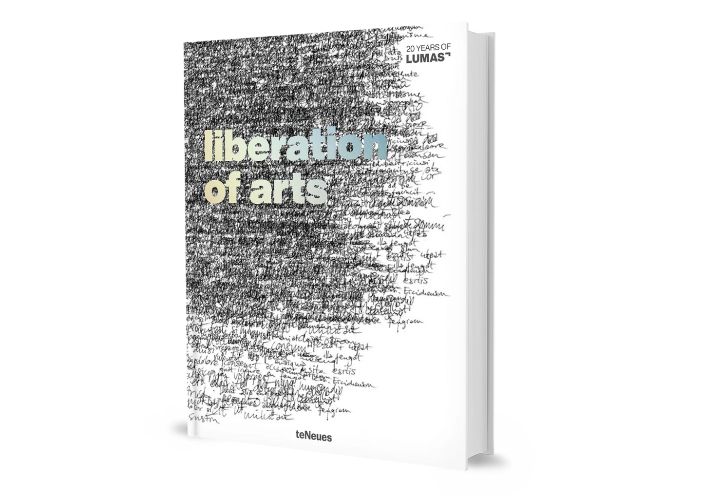 Liberation of Arts Book
