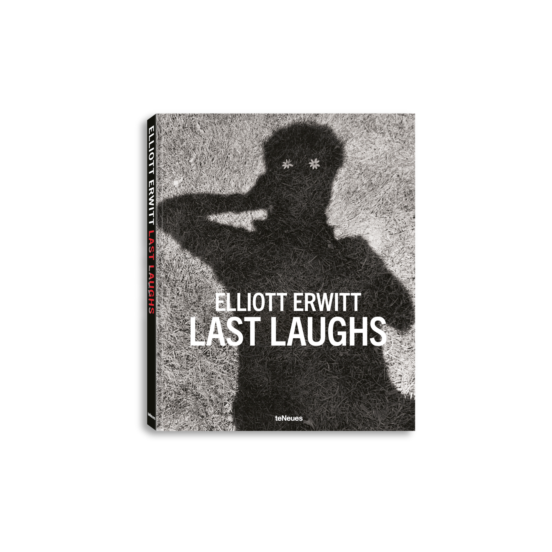 Elliott Erwitt: Last Laughs Book