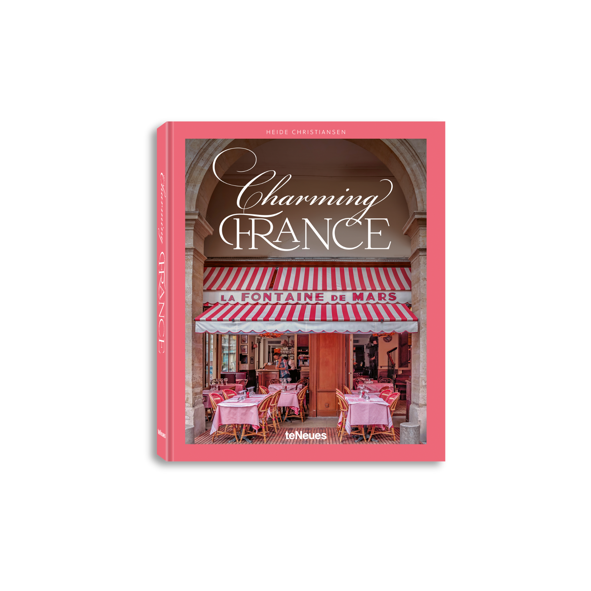 Charming France Book