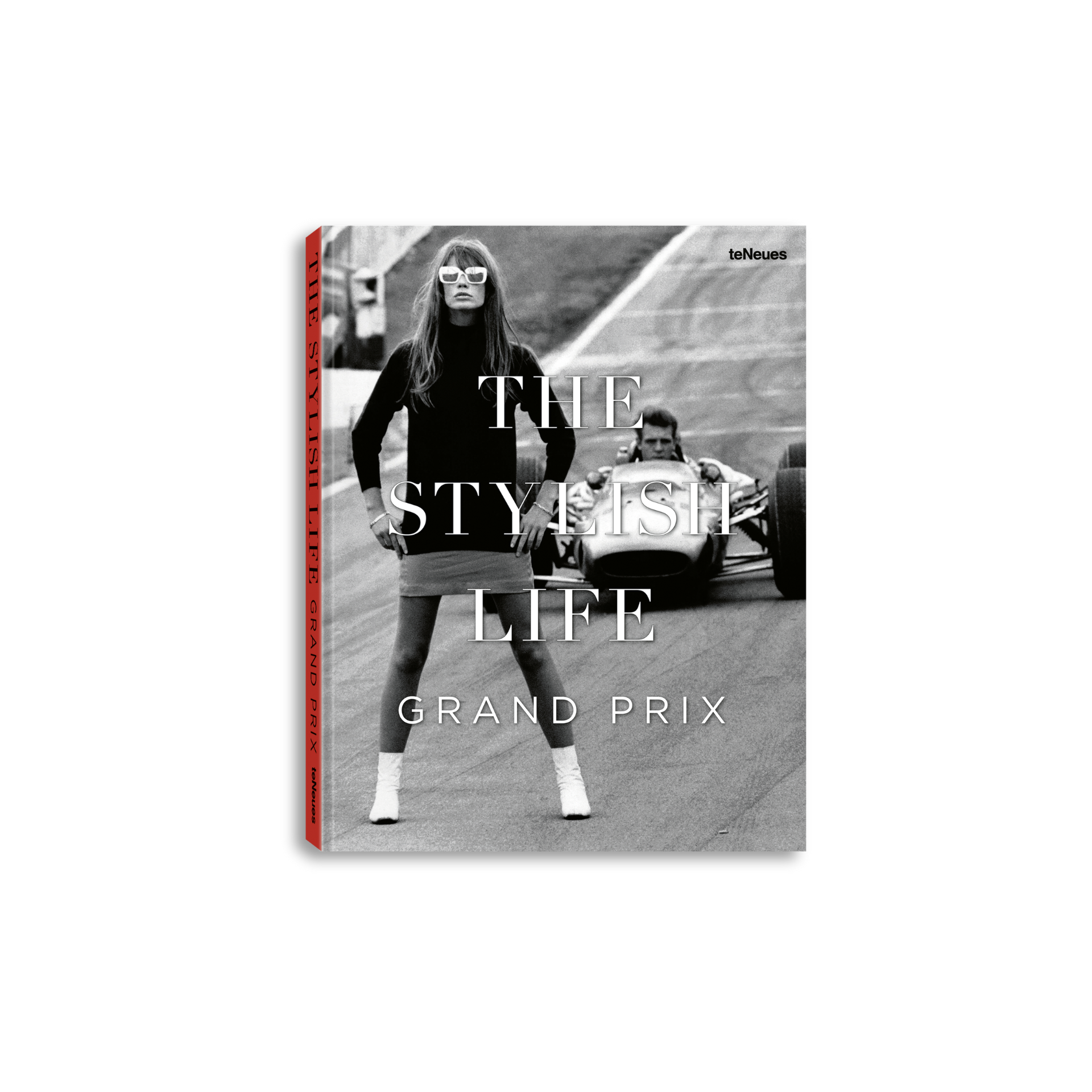 The Stylish Life: Grand Prix Book
