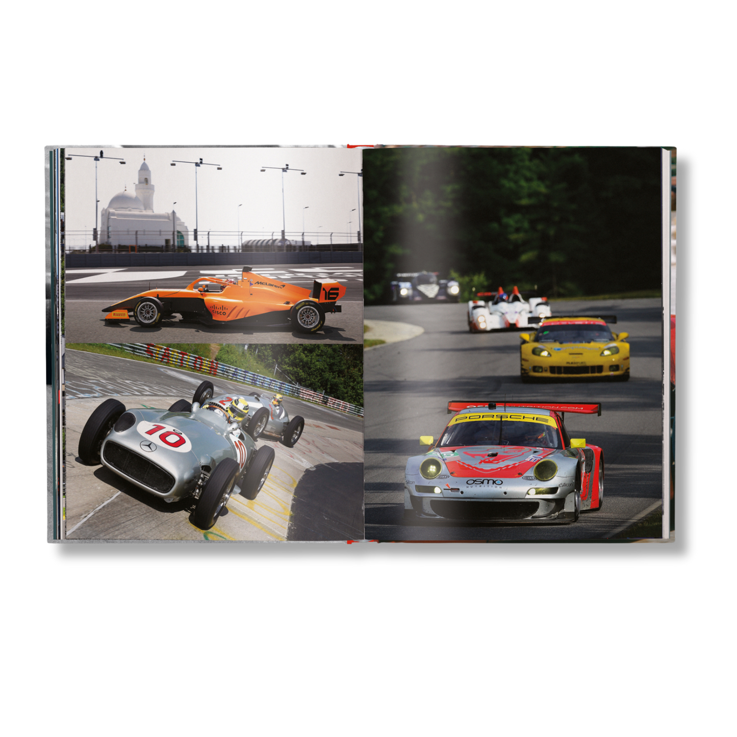 The Stylish Life: Grand Prix Book