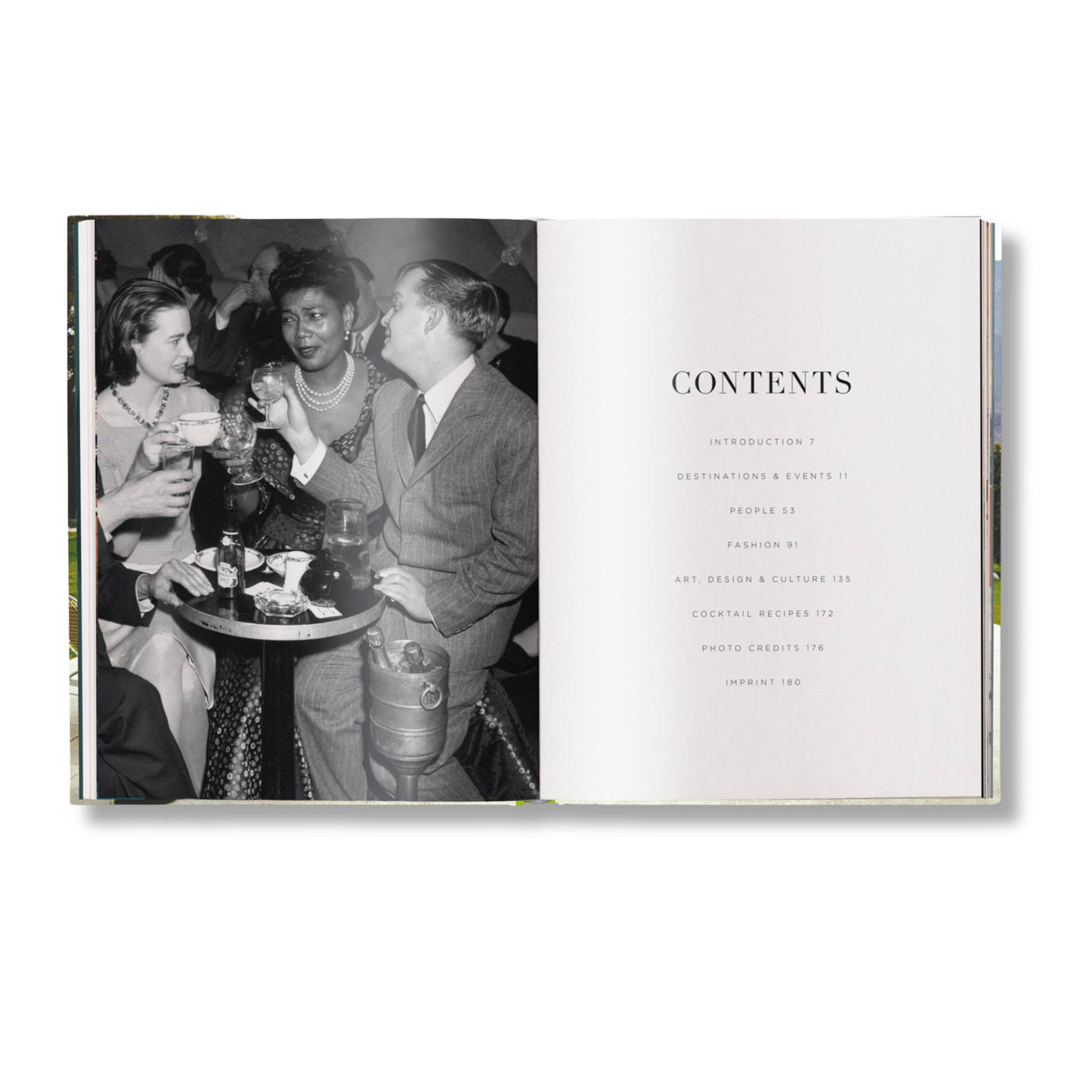 The Stylish Life: Cocktail Parties Book