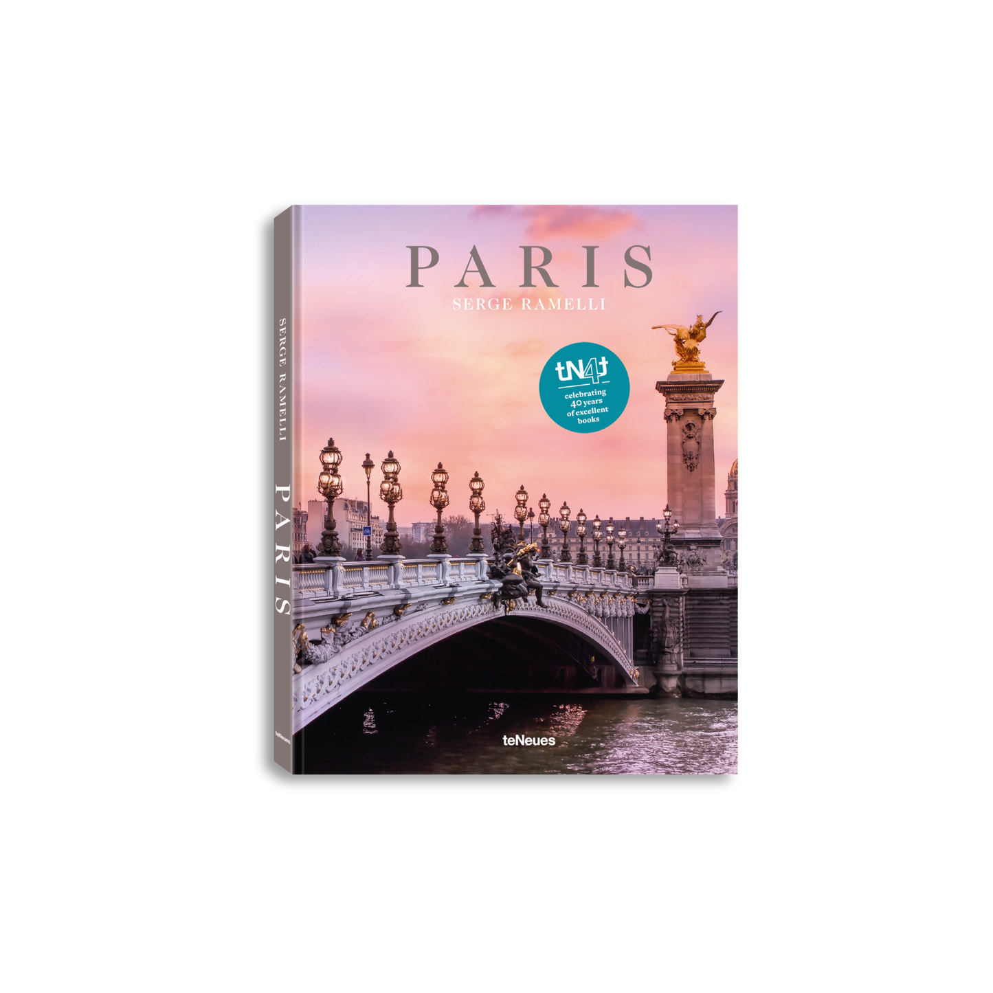 Paris Book
