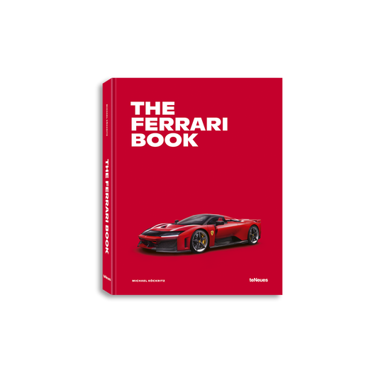 The Ferrari Book Book