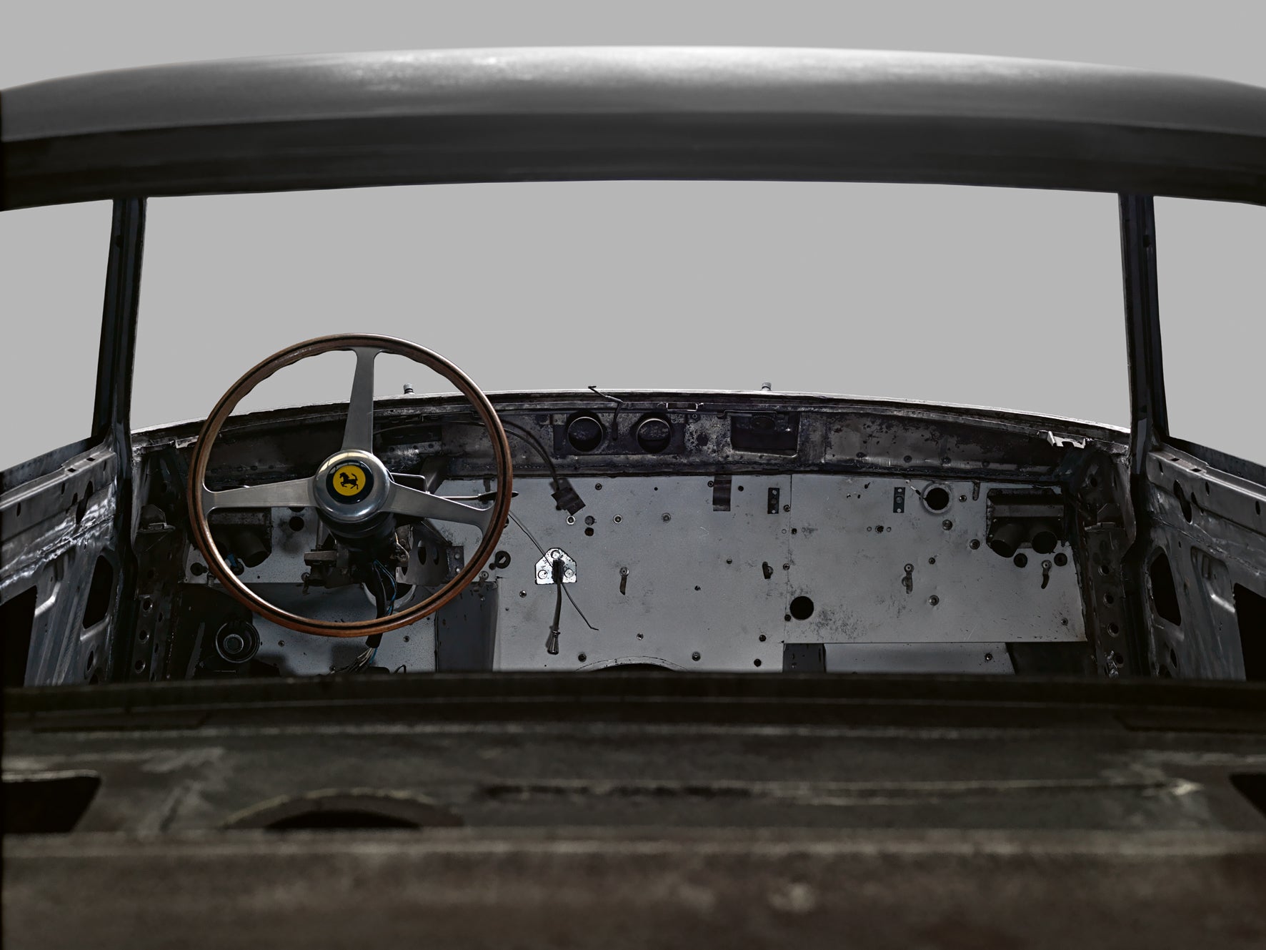 From Scratch – Ferrari 330 GT Book