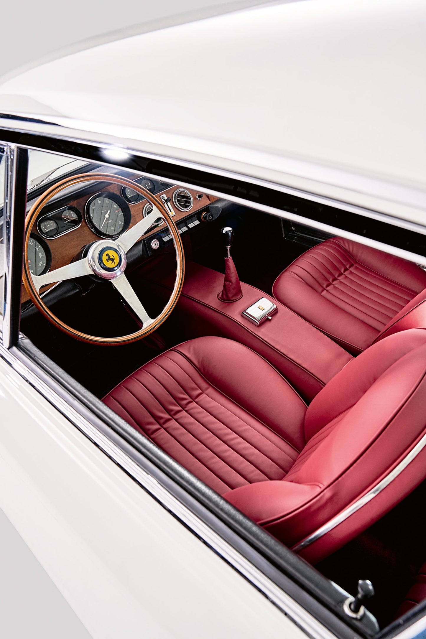 From Scratch – Ferrari 330 GT Book