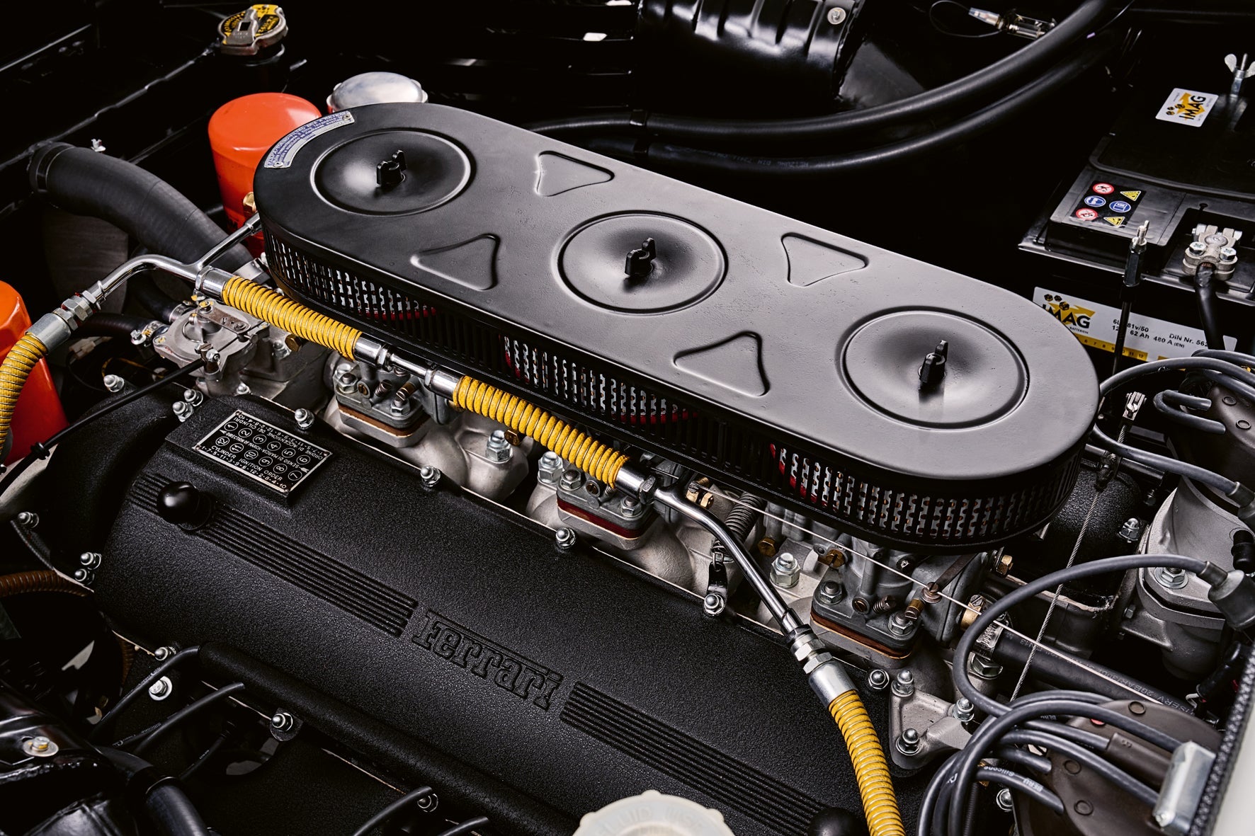 From Scratch – Ferrari 330 GT Book