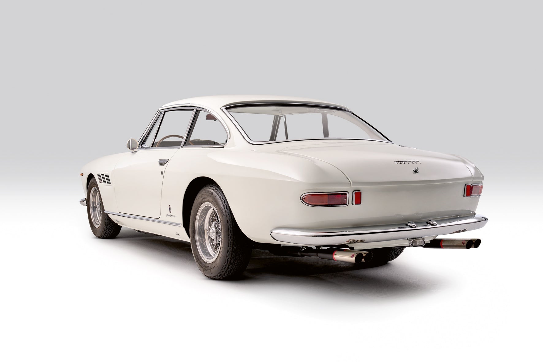 From Scratch – Ferrari 330 GT Book