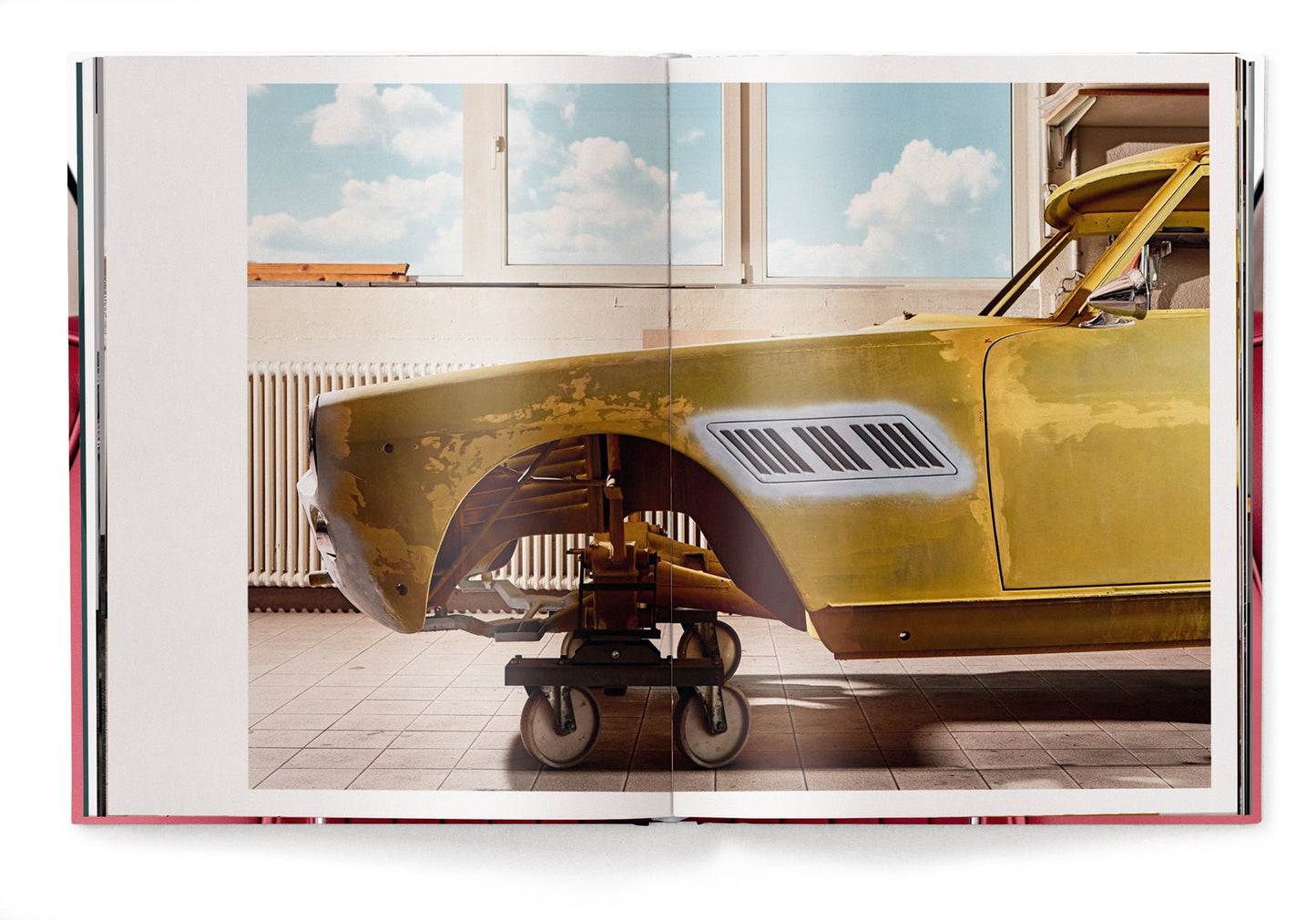 From Scratch – Ferrari 330 GT Book
