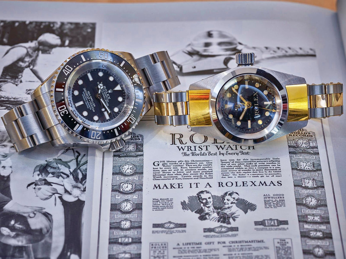 The Watch Book Rolex: Next Generation Book
