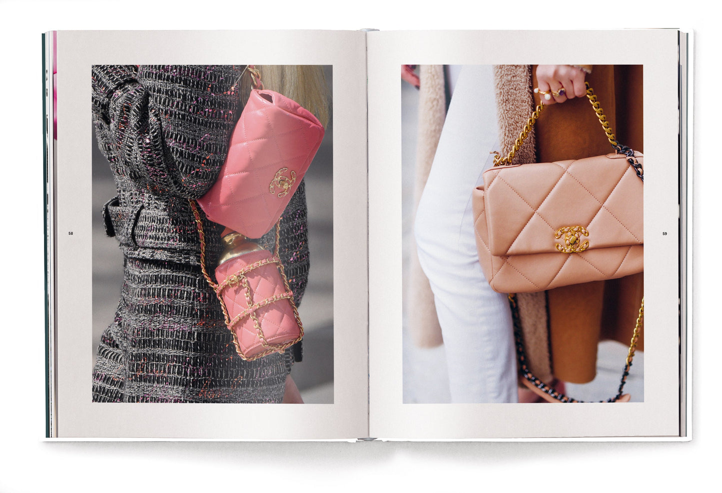 The Ultimate Guide to Chanel Bags Book