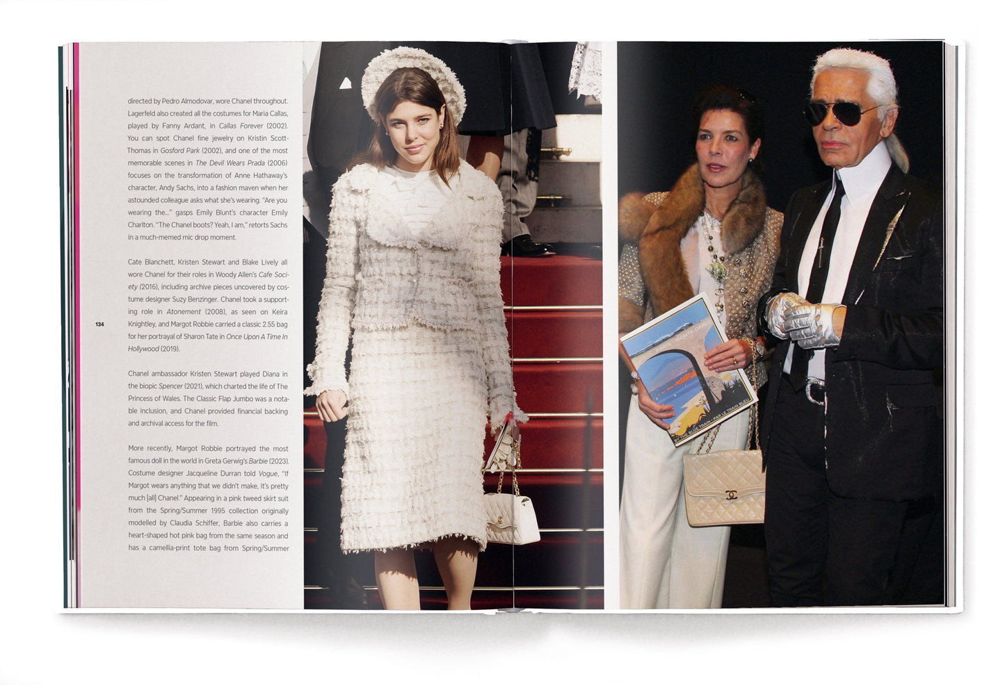The Ultimate Guide to Chanel Bags Book