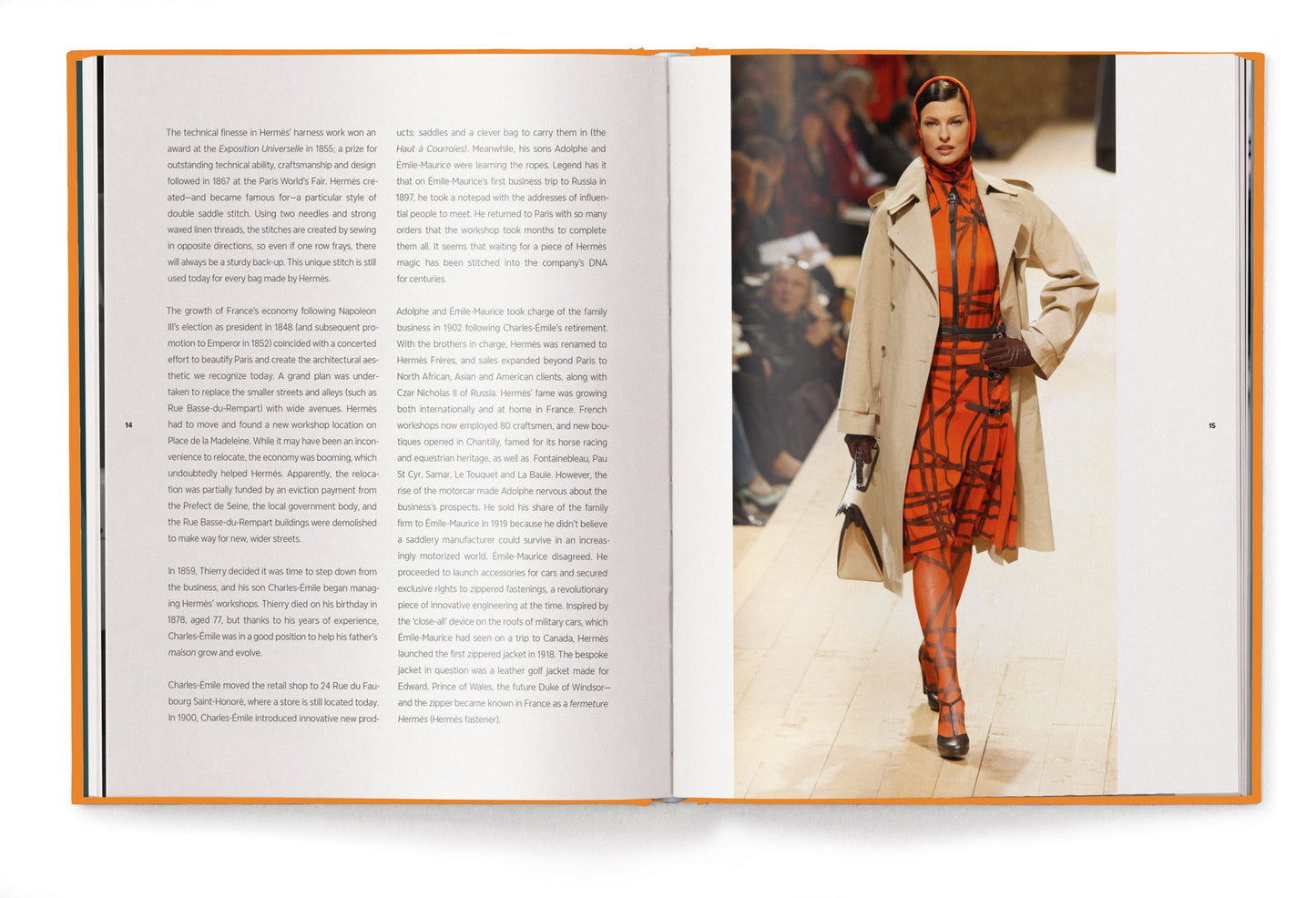 The Ultimate Guide to Hermès Bags Book
