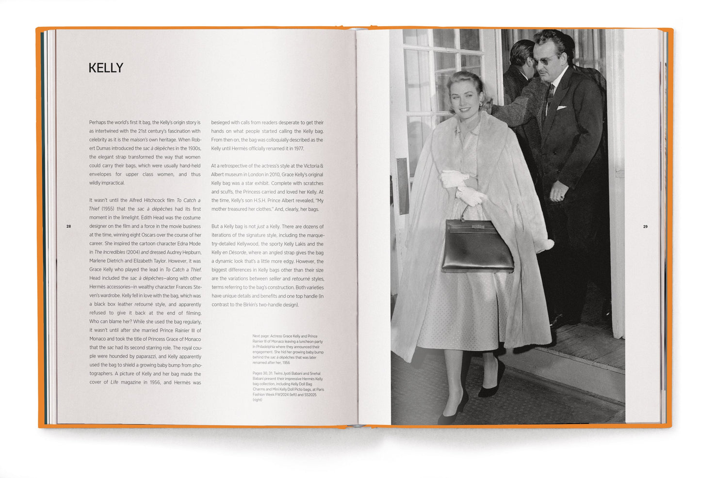 The Ultimate Guide to Hermès Bags Book