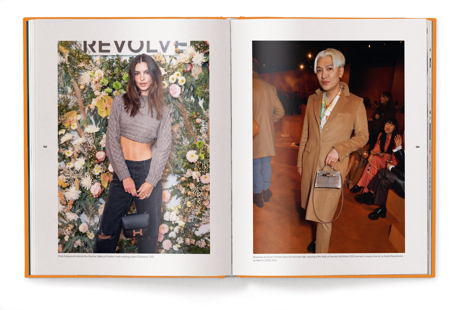 The Ultimate Guide to Hermès Bags Book