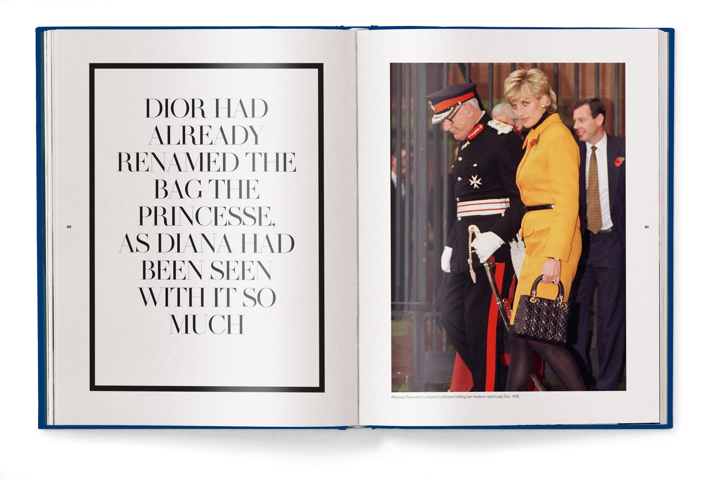 The Ultimate Guide to Dior Bags Book