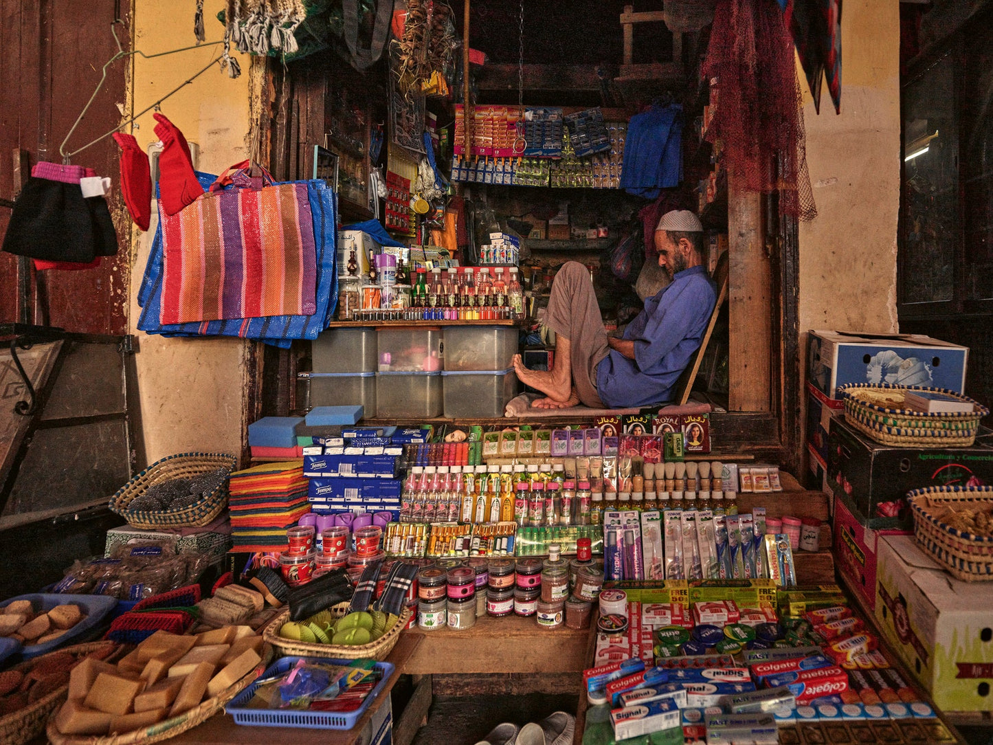 Morocco Book